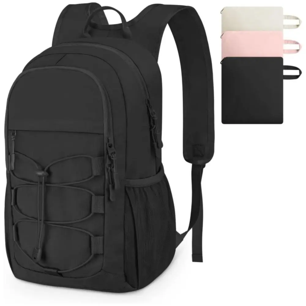 15L Capacity Hiking Backpack Lightweight Packable Cycling Backpack Waterproof Multi-purpose Travel Backpack Outdoor Activities