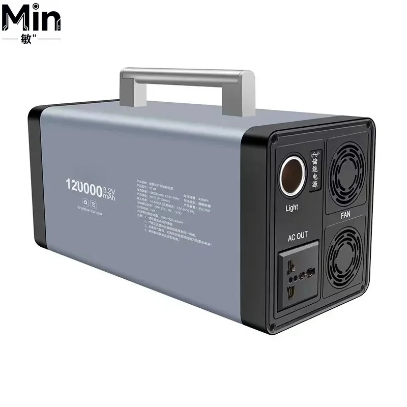 Good Price Portable Energy Storage Device Eco-Friendly Station Trendy Emergency Supply