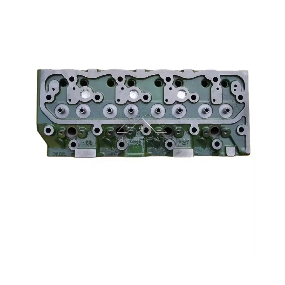 

4BD1 Engine Cylinder Head 4BD1 8971418211 8942568530 Cylinder Head Assembly For Isuzu ELF 250 350 NPR Cylinder Head