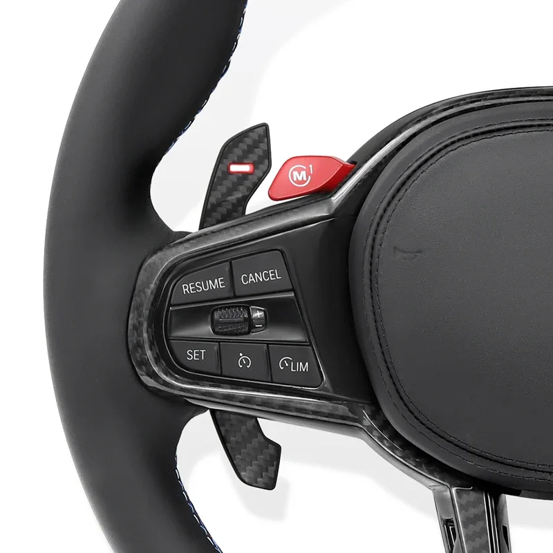 Car Steering Wheel with M1 M2 for BMW G/F Series F10 F02 F15 F16 F32 F31 F30 F20 G01 G02 G20 G30 G31 G32 G05 G06 G07 G31 G32 - Image 3