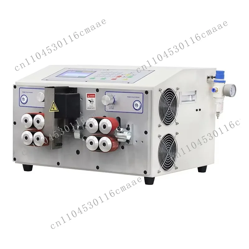 Wire cutting and stripping machine/Computerized cable automatic wire cutting machine
