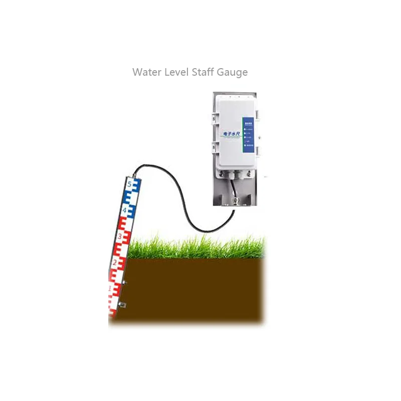 Real-Time Water Level Monitoring Sensor For Measuring Electrodes Level Measurement