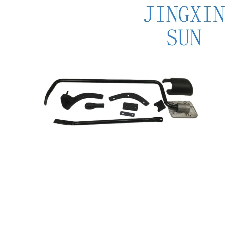 Truck Body Parts Factory Wholesale Truck Cab New Corner Protector Mirror Bar