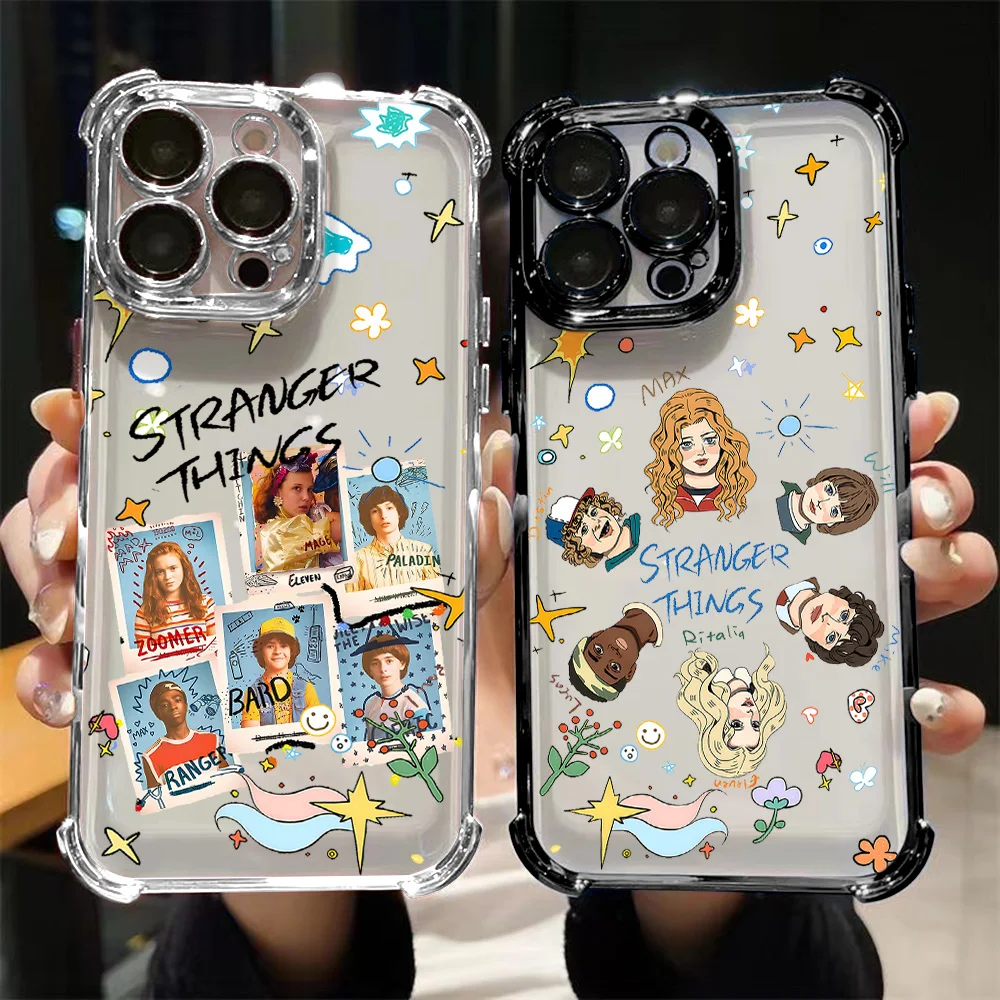 Luxury S-Stranger T…