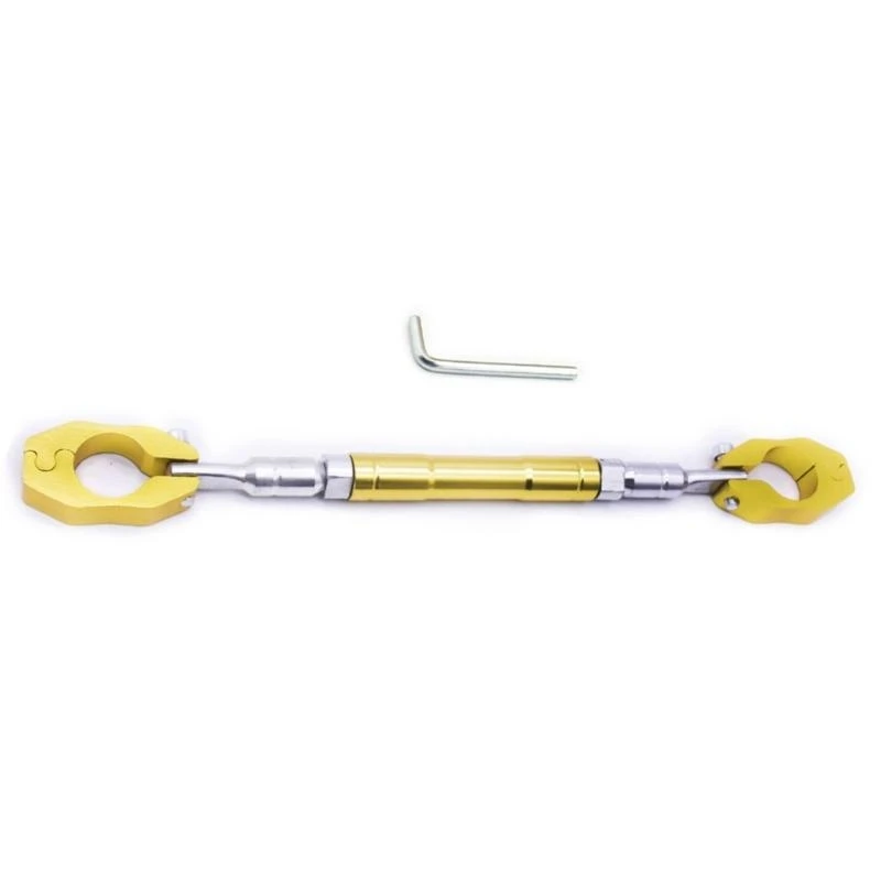 

Руль мотоцикла, балансир, кронштейн, регулятор, усиление рулевого колеса для ежедневных пассажиров и любителей