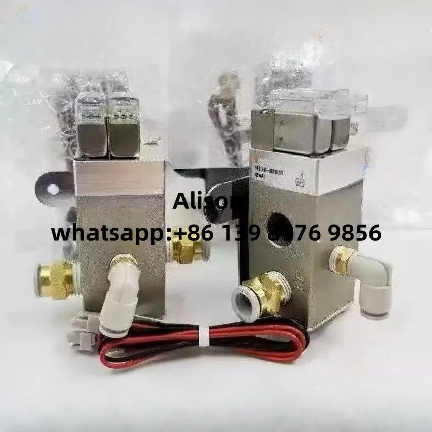 Plasma cutting machine solenoid valve VEX1133-02N-X259 VEX1133-02N-X249 VEX1133-01N-X259