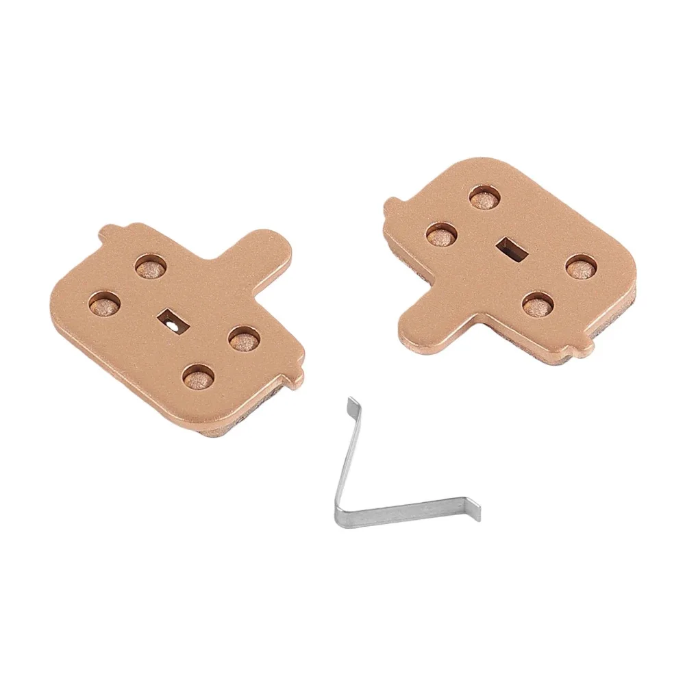 Pastillas de Freno de Disco para Ninebot Max G3 Kugoo G-booster, Zapatas de Freno Completamente Metálicas para Patinete Eléctrico, Accesorios para Patinete