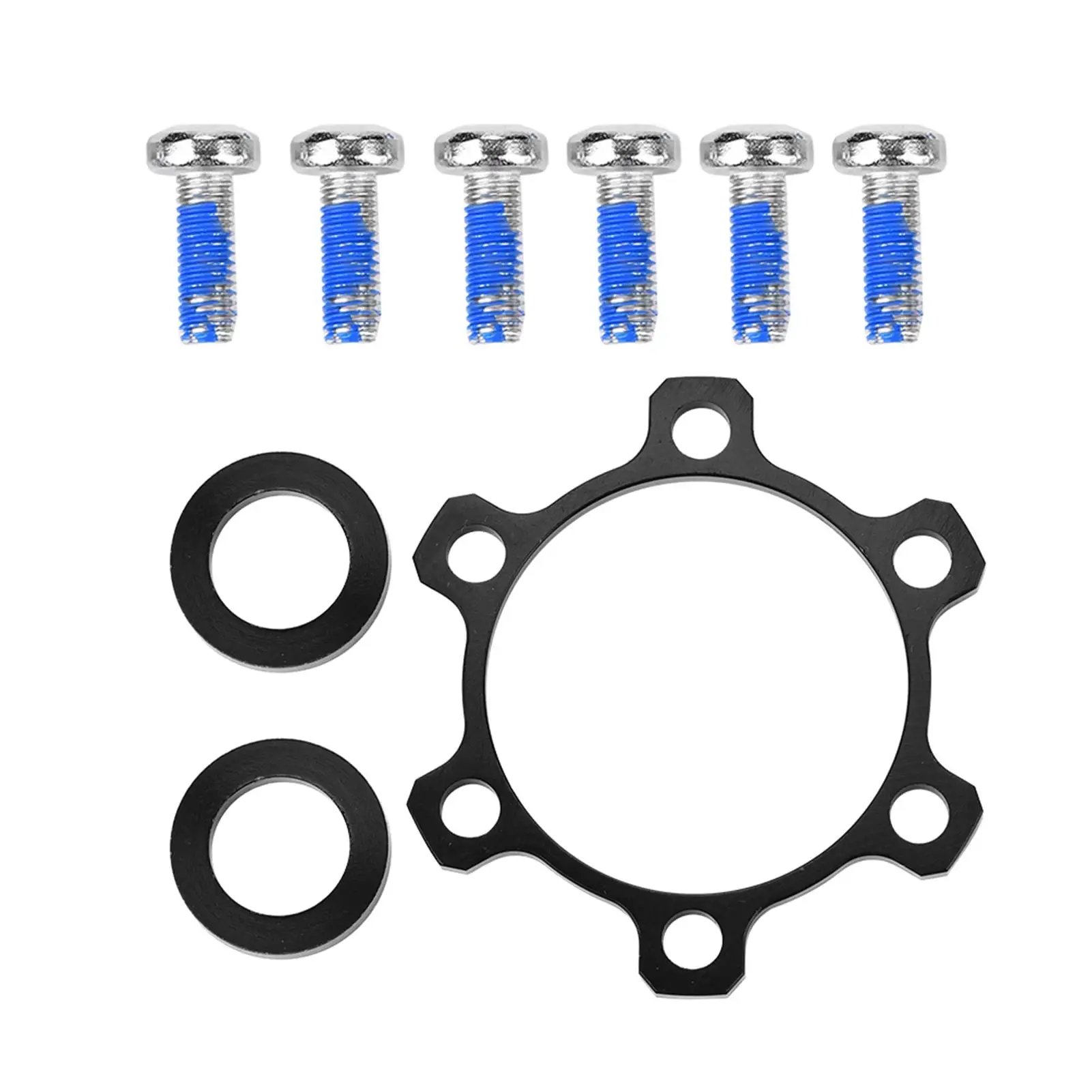 Front Hub Adapter Conversion Kit 100x15mm to 110*15mm Rear 142x12mm to 148x12mm Fork Bike Hub Convert