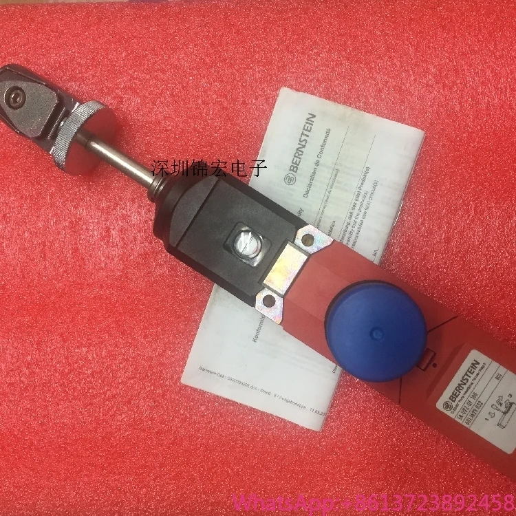 

Original Imported German Safety Rope Switch SR-U2Z-QF 100, Order Number 6011629032