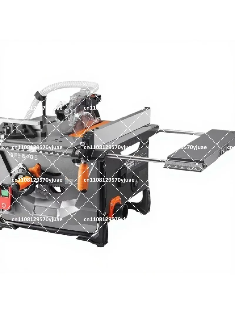 220V 2000W Mini Table Electric Saw Speed Angle Adjustable 45° Cutter Woodworking Cutting Tool