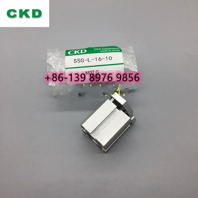 

CKD SSG-L cylinder SSG-32-5 SSG-32-10 SSG-32-15 SSG-32-20 SSG-32-25 SSG-32-30 SSG-32-35 SSG-32-40 SSG-32-45 SSG-32-50 SSG-32-75
