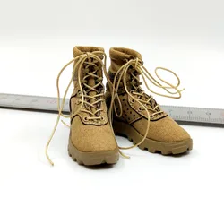 1/6 Easy&Simple ES GA1006 ES GA1006R US. Seal Army Soldier Mini Sand Tactical Solid Shoe Boots Medal For 12