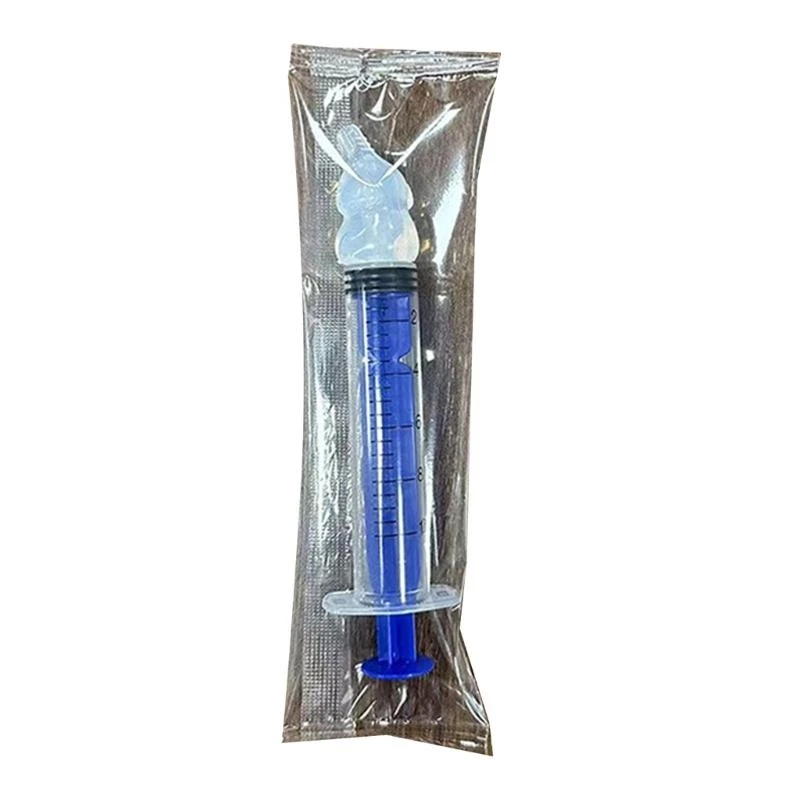 R66D Baby Nasal Syringes Cleaner Infant Nose Cleaner Silicone Baby Nasal Aspirator Simple to Use for Gentle & Safe Cleaning