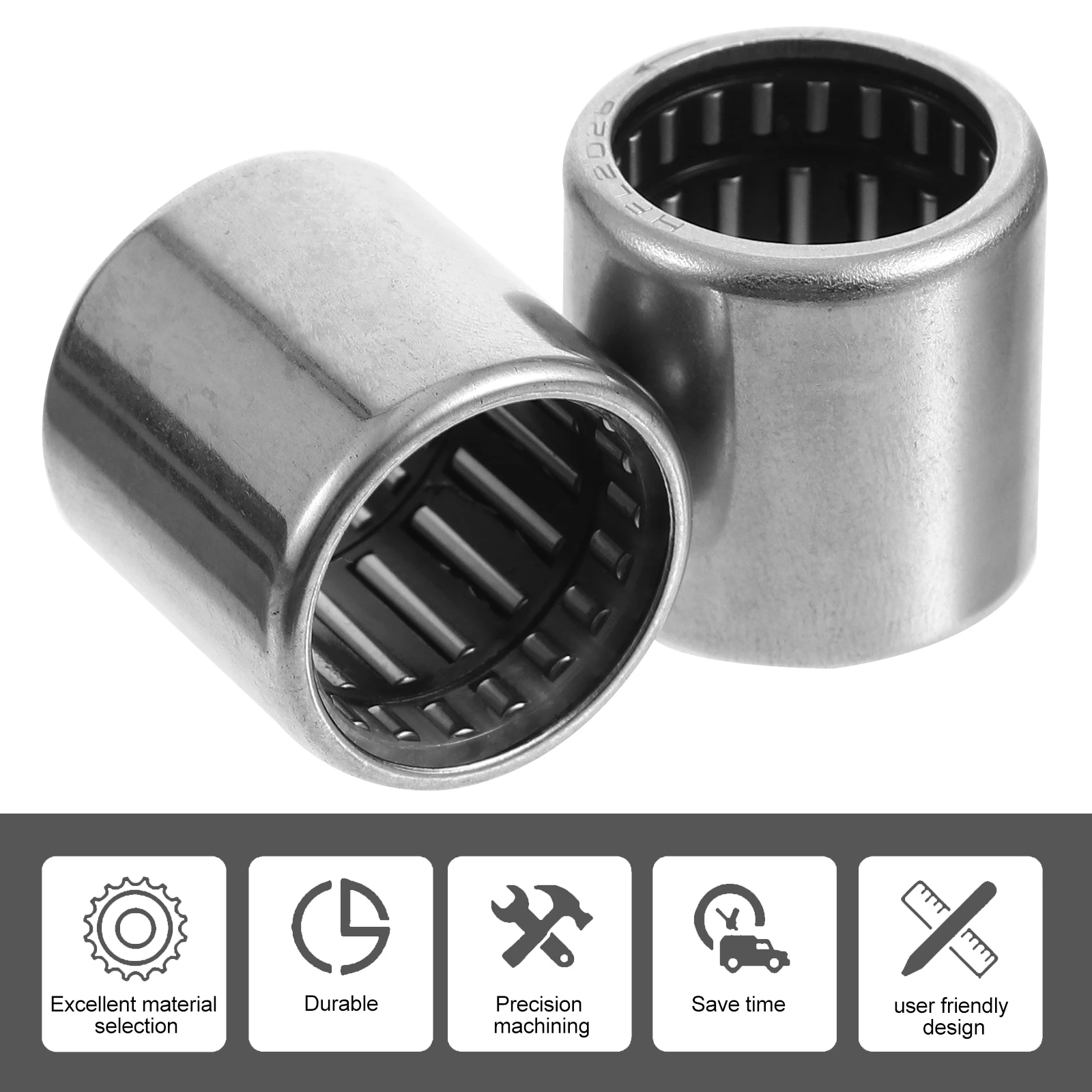 

Needle Roller Single Direction Axial Flat Pre Lubricated High Load Capacity Stiffness Low Cross Section Downsizing Restricted