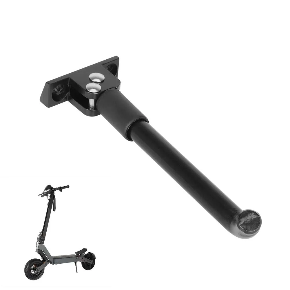 

1pc Electric Scooter Foot Support Stand Parking Stand For KuKirin G4 Side Stand Metal Electric Scooter Foot Support Cycling Part