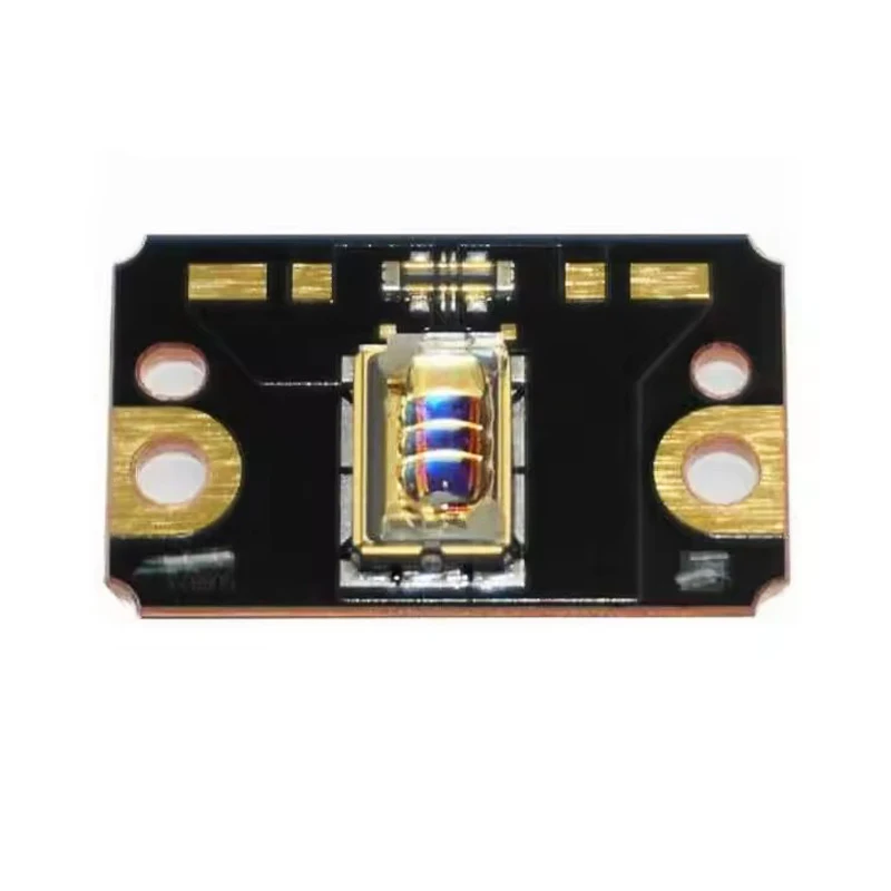 Neue 455 nm 22 W blaue Laserdiode mit 4 Stück LD Chip Array Rang NUBB23