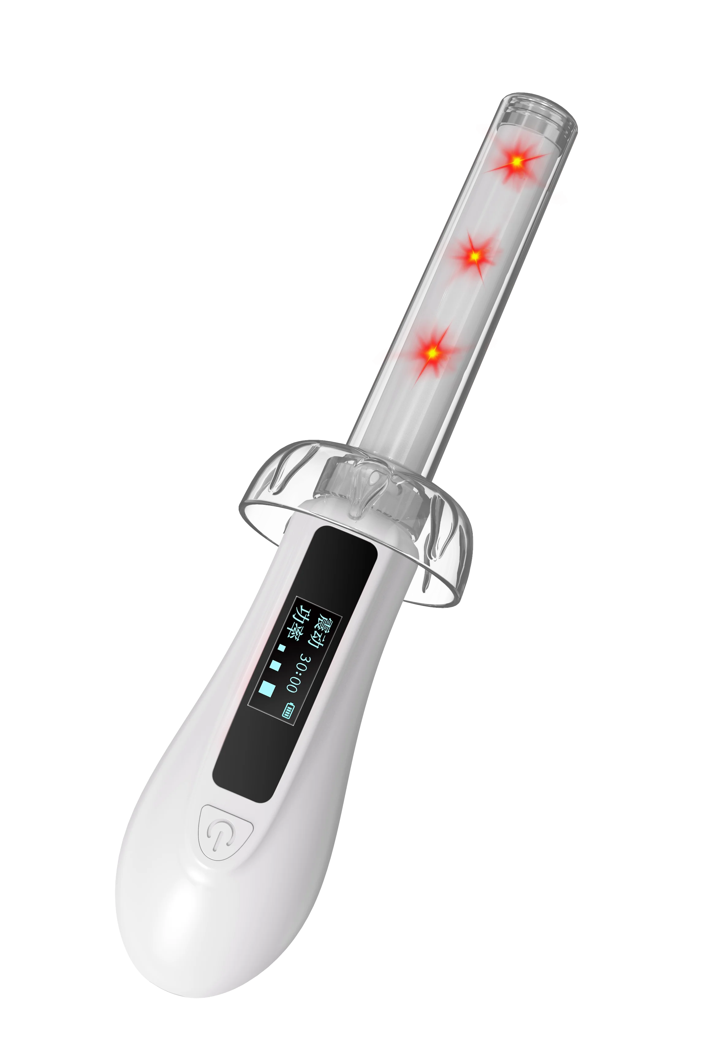 Portable Cold Laser Vaginal Tightening Machine for Vagina Rejuvenation Gynecology Vaginitis Treatment Device