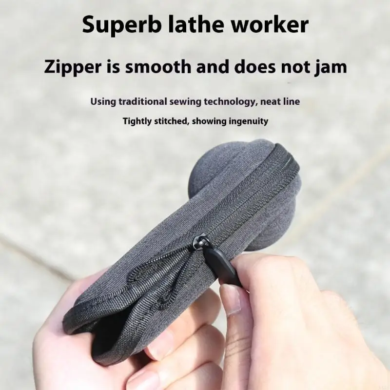 2025 New Professional Camera Case Water Resistant Fabric Bag for X5 Camera Shell