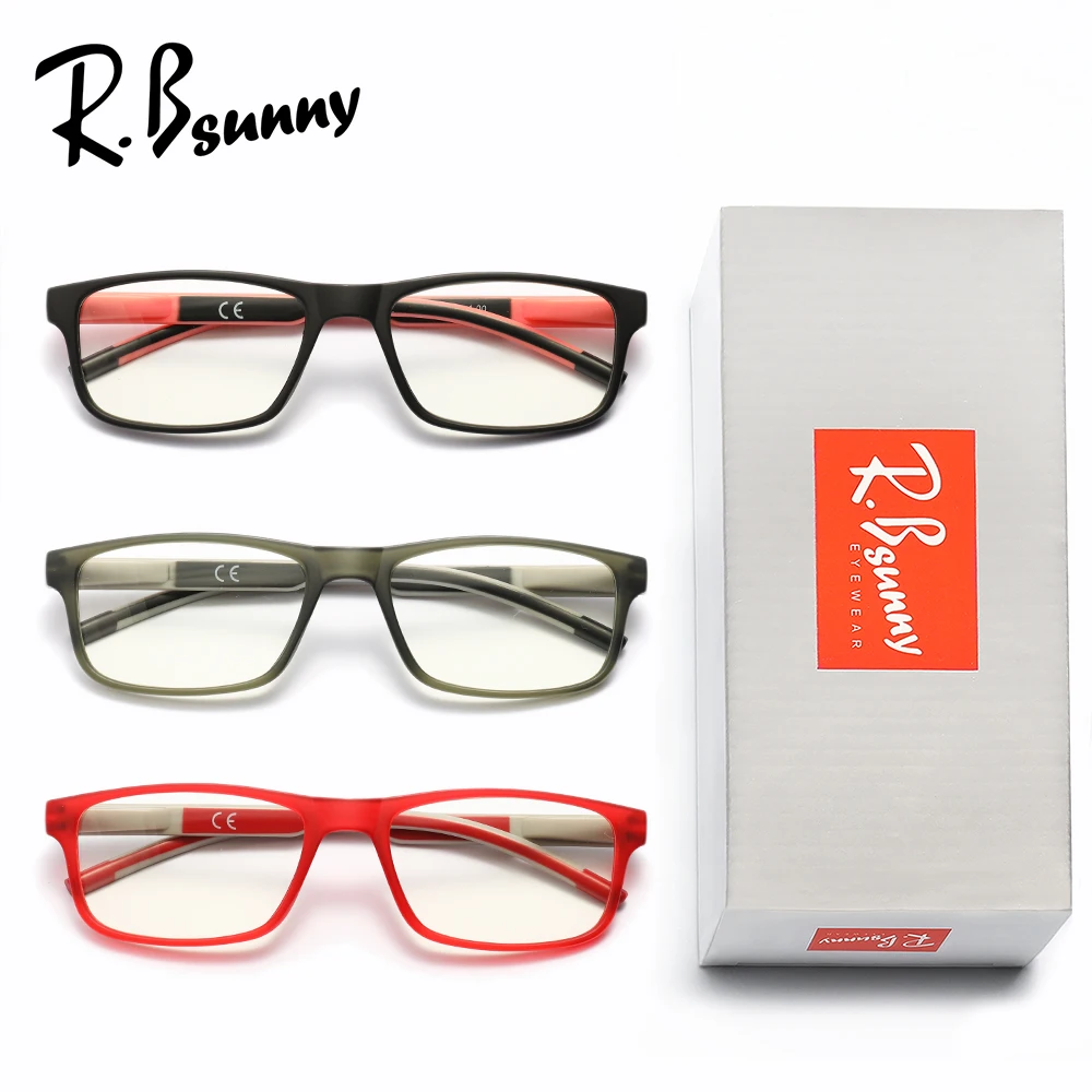 

1 шт./3 шт. ультралегкие очки для чтения для мужчин и женщин, удобные очки для пресбиопии +1.0+1.5+2.0+2.5+3.0+3.5