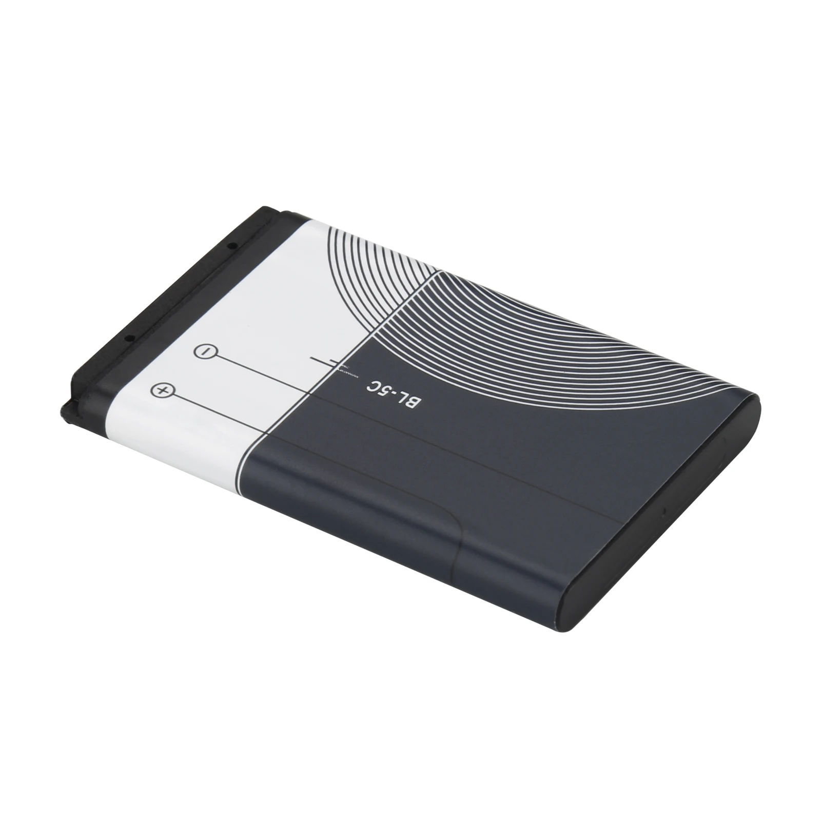 1020mAh BL-5C BL 5C BL5C بطارية ليثيوم بوليمر الهاتف لنوكيا 1100 1110 1200 1208 1280 2600 2700 3100 3110 5130 6230 1600