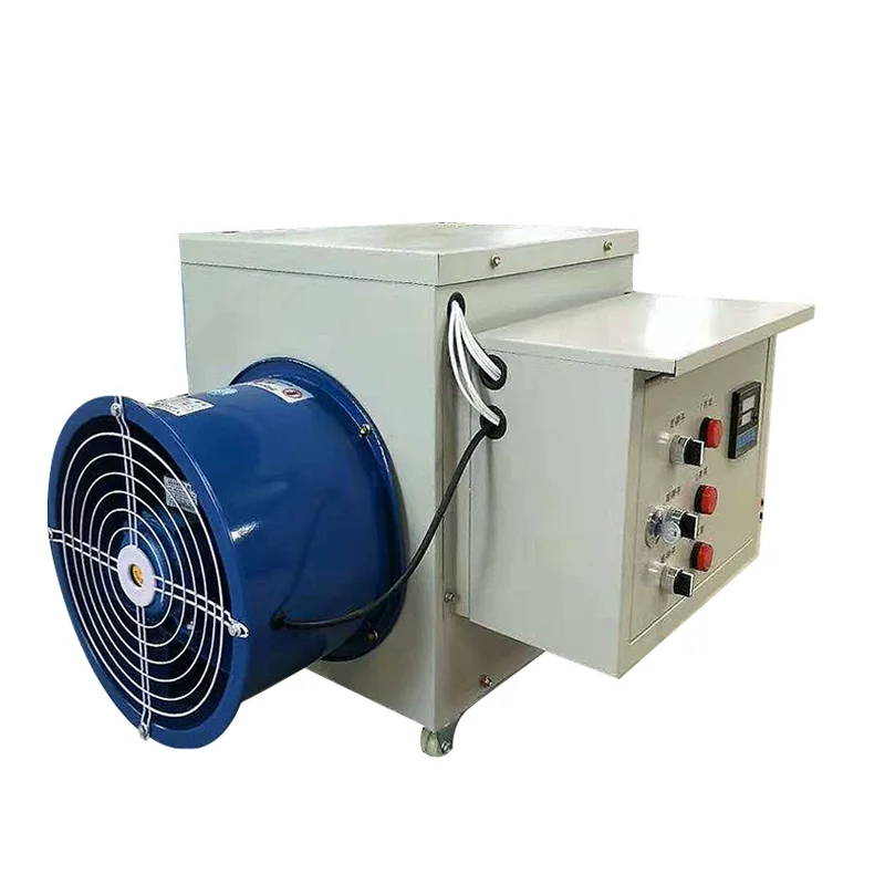 

Breeding Electric Heater Industrial Heater Farm Heater Animal Husbandry Heating Equipment Drying Chicken House Hot Air Stove
