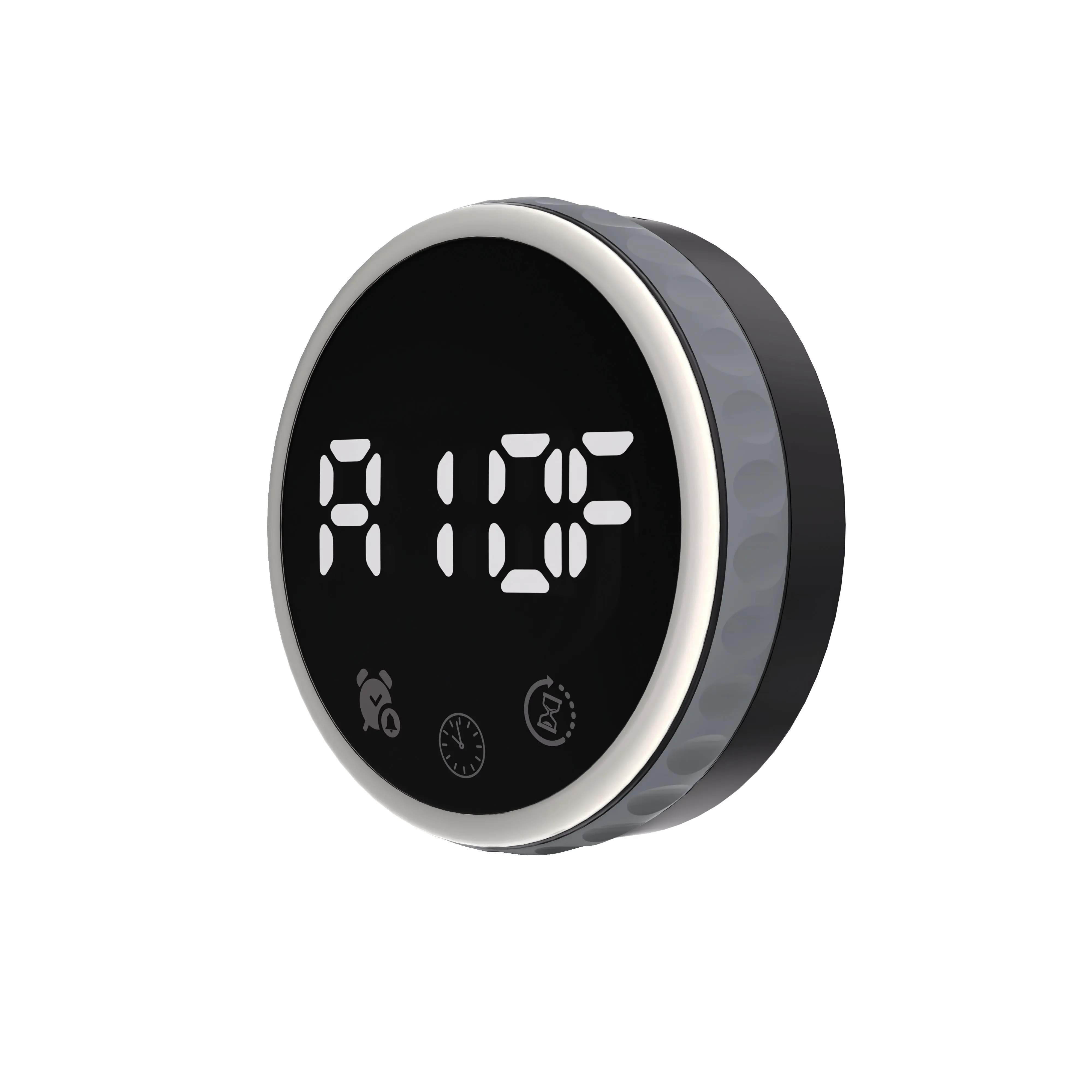 Rotating Dial Focus Timer, Adjustable Volume