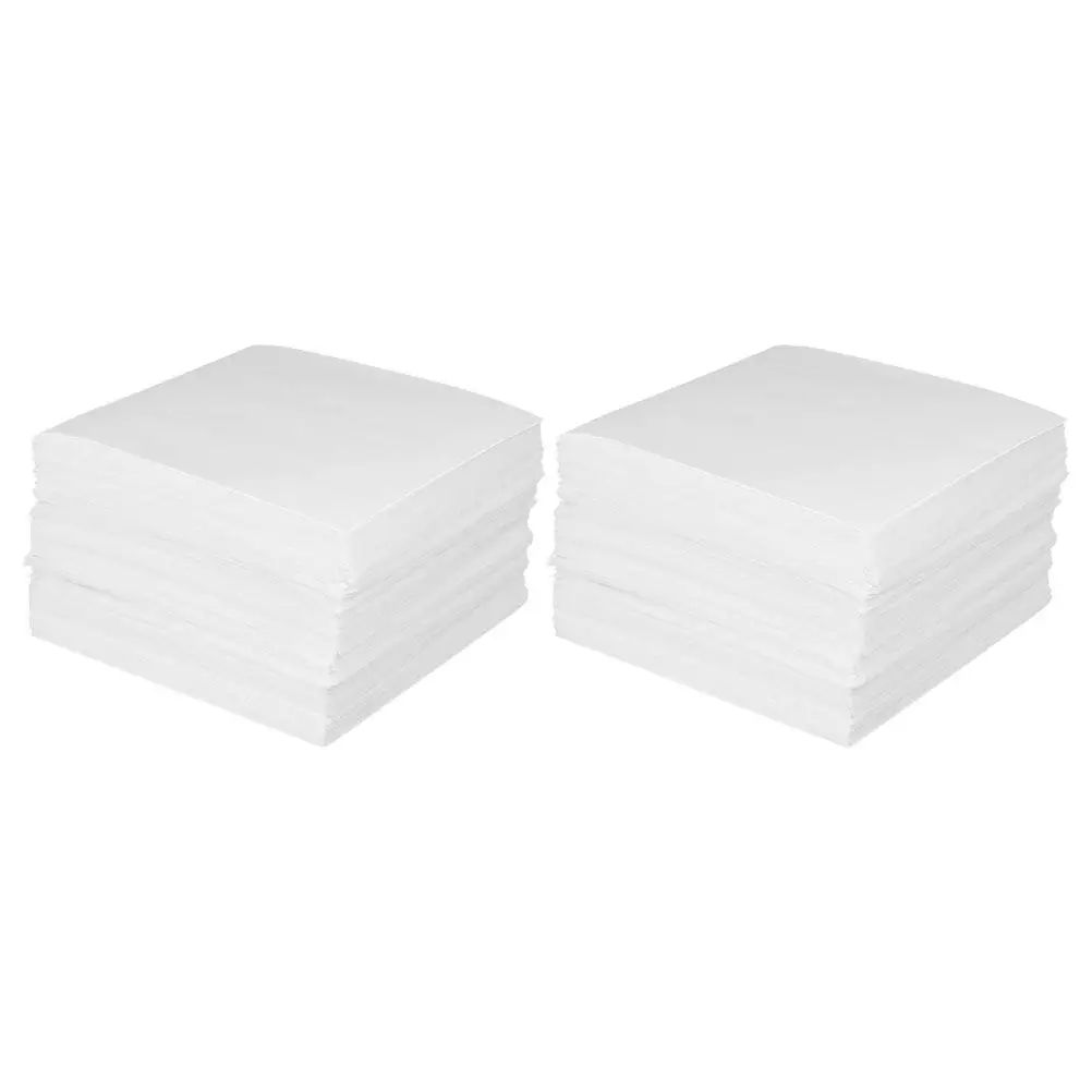 600Pcs Lint-Free Cellulose Lab Wipes Dry Wet Use Oil Absorbing Cleaning Wipes for Electronics Camera Lens Nail Polish Remover view 2