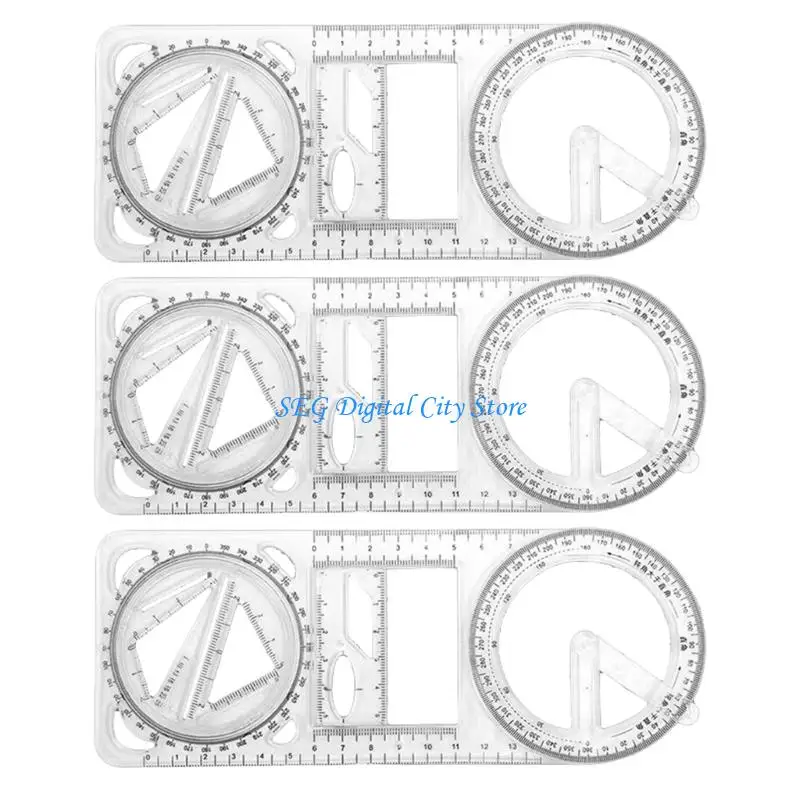 Рисунок 5 - U75B 3 PCS Геометрическая линейка