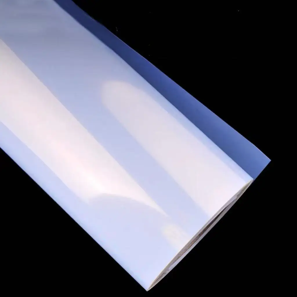 White Emulsion Film, Water-based Inkjet-printed Film, Film For Screen Printing, Plate-making Film, PET Film, Medal Film