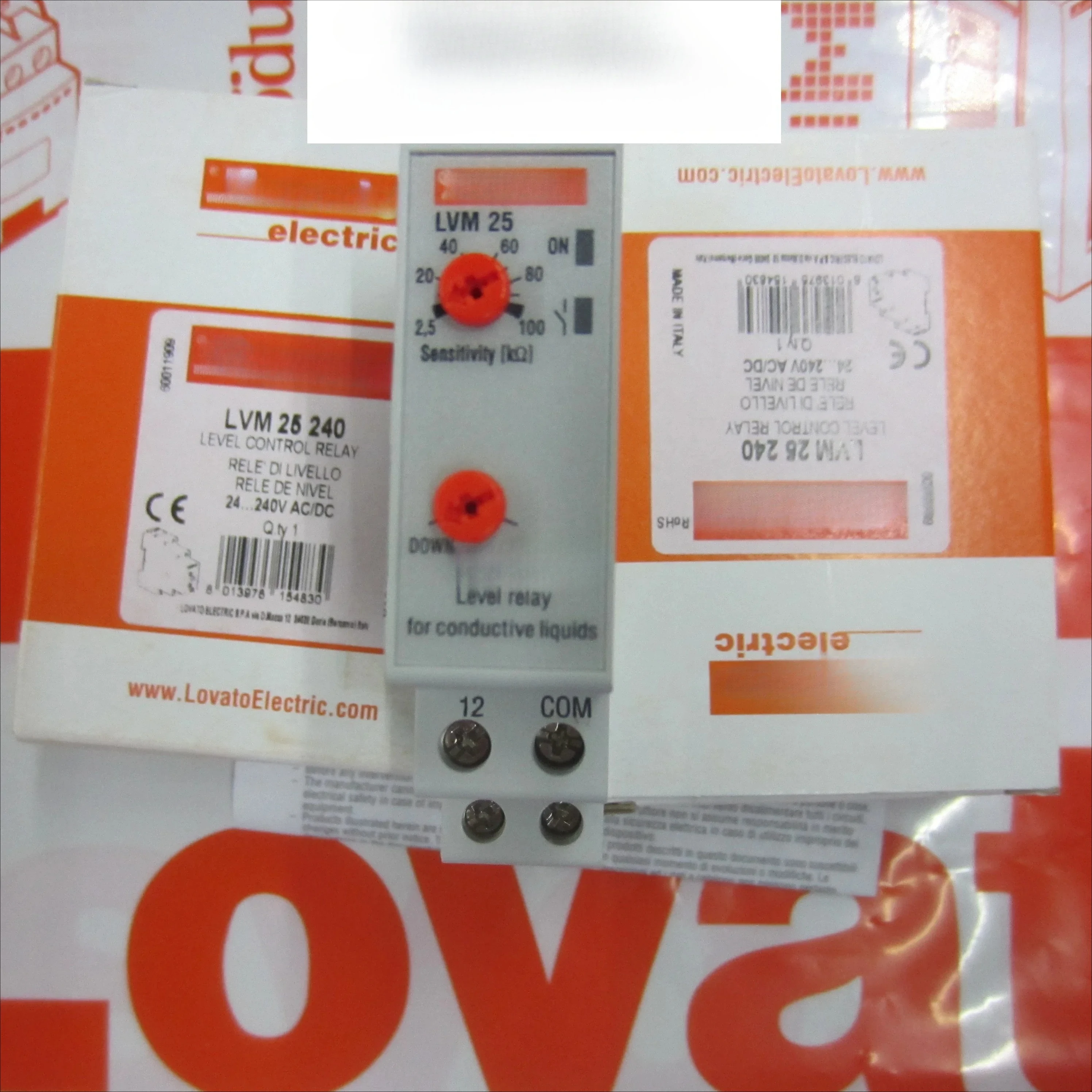 

LVM25 relay, brand new original LVM25240 genuine