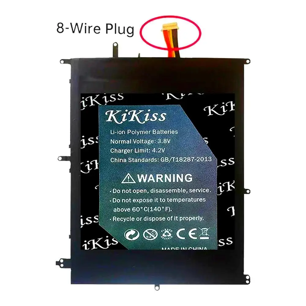 Laptop Battery Reliable Power 6100mAh Plus Pro