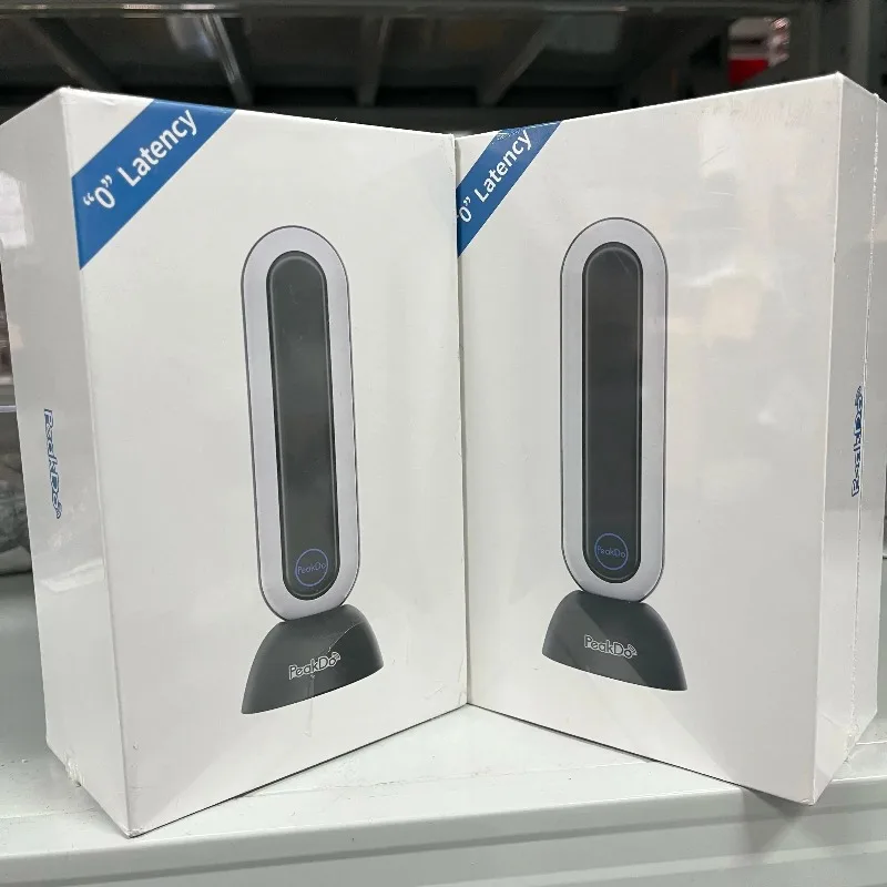 Brand new PeakDo 4K Wireless HDMI Transmitter and Receiver ,4K Input&4K@30Hz Output fo0r Streaming,Gaming,meeting In Stock！