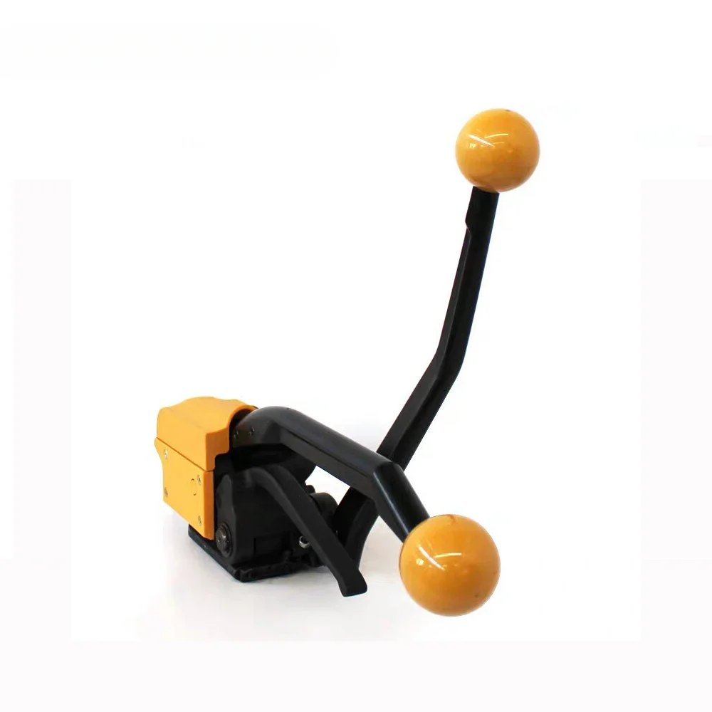 

Portable A333 Manual Small Packer Free Steel Belt Packer Tool A333 Steel Strapping Tool