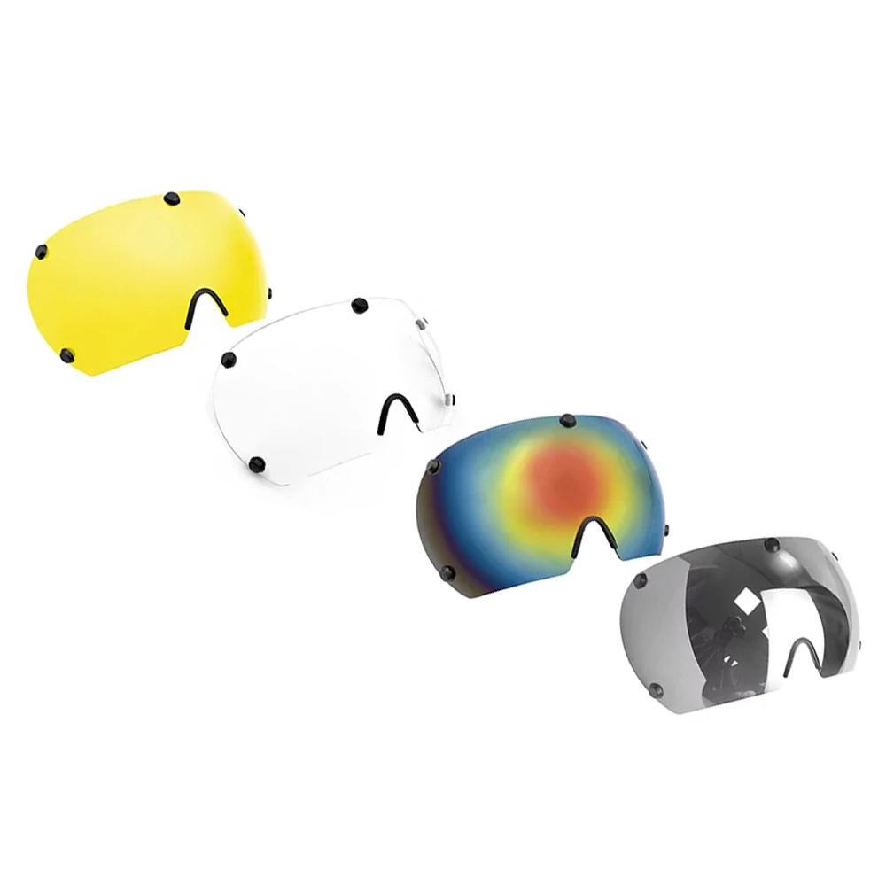 Wildside Aero TT Road Bicycle Helmet Racing Cycling Sports Triathlon TT Ultralight Bike Safety Helmet Goggles Bike accessories
