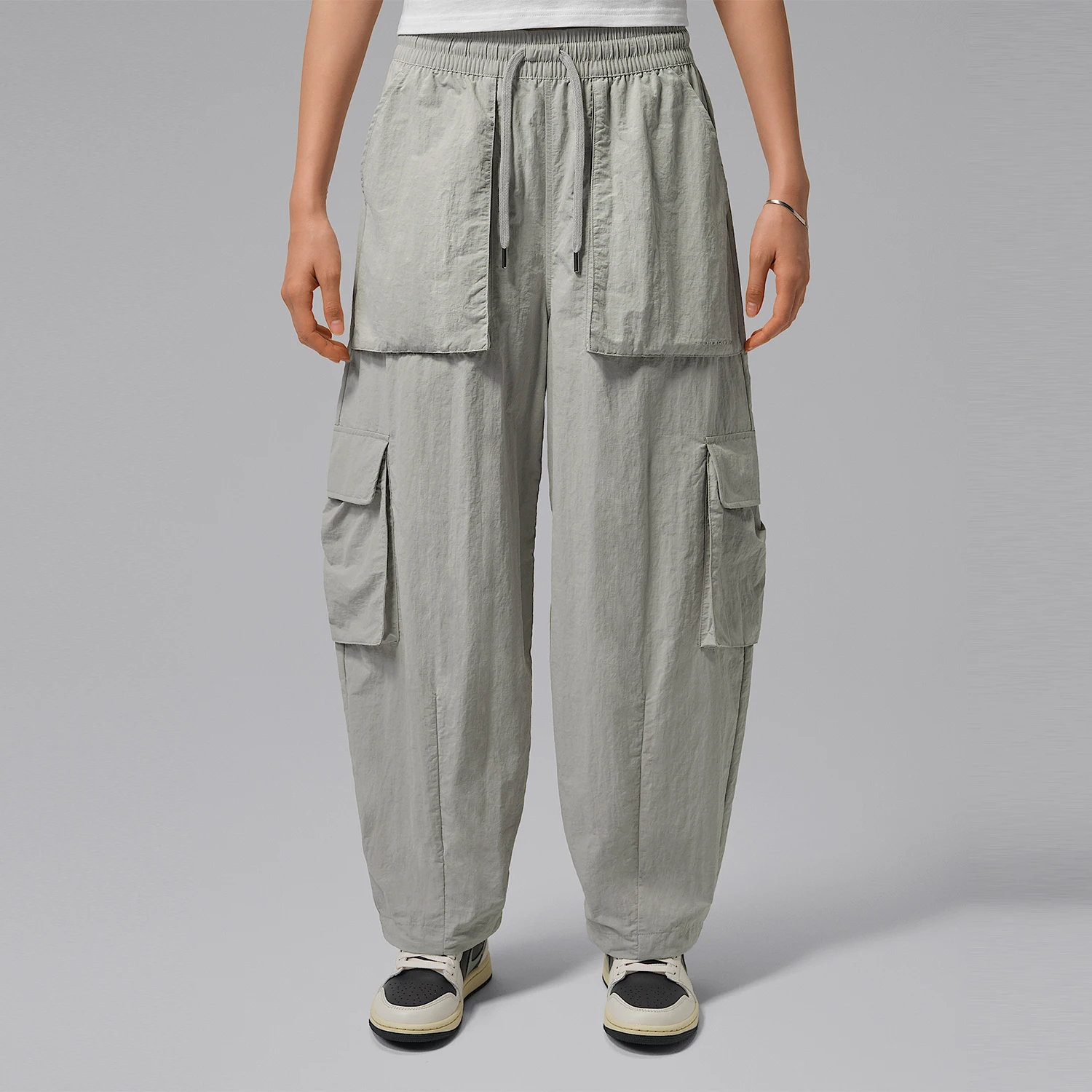 Nike genuine Jordan women's pocket waist sports casual pants IM6807-014