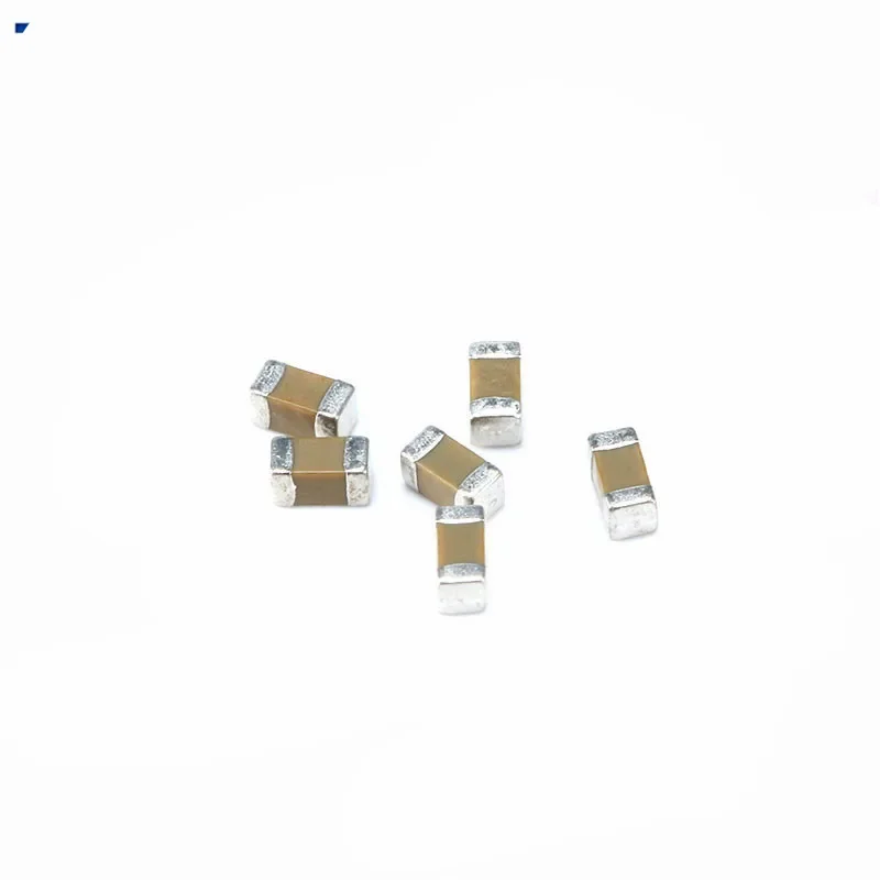 100 Buah Kapasitor Keramik Multilayer Chip SMD 0603 0.5pF - 22uF 10pF 22pF 100pF 1nF 10nF 15nF 100nF 0.1uF 1uF 2.2uF 4.7uF 10uF