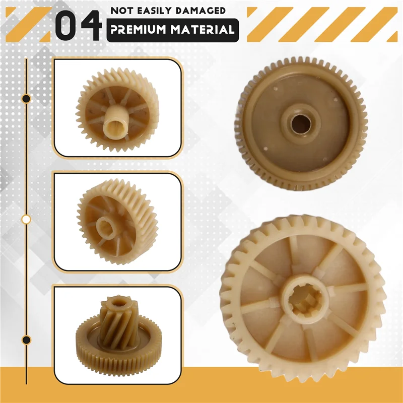 

4518200242 Car Convertible Sunroof Module Repair Gears For Mercedes Benz Smart 451