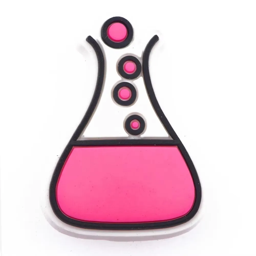 New High Quality Customize Character Shoe Charms Fit For Wristbands Shoe Decoration Buckle Kids Gift