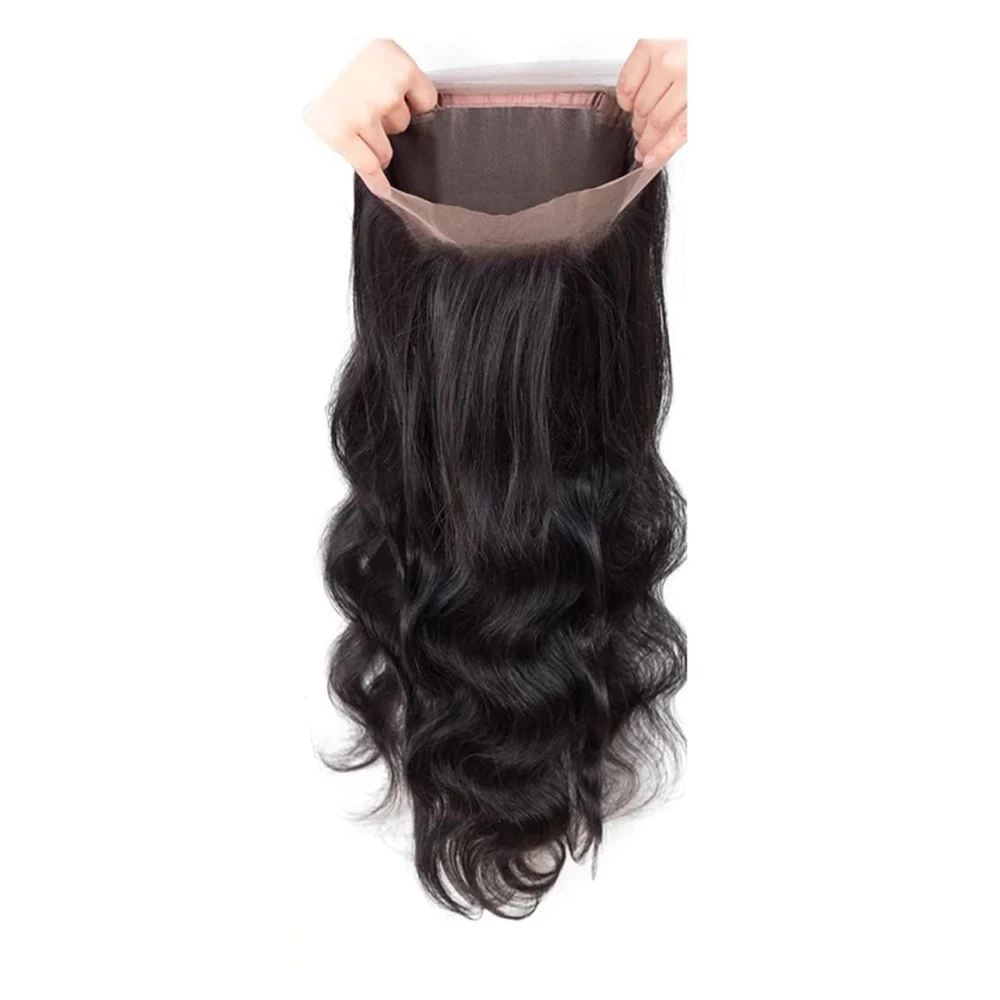 Body Wave 13x4 Lace Frontal Closure