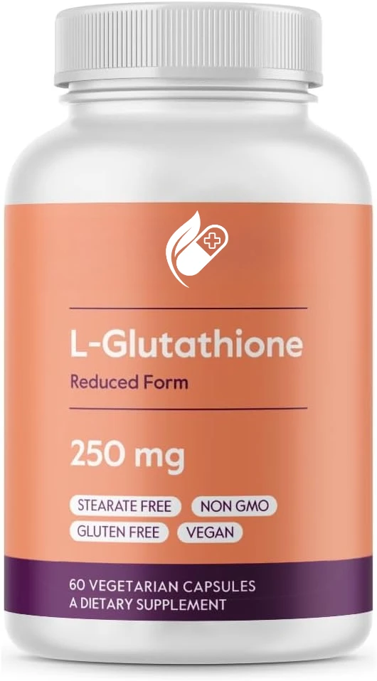 Daitea Glutathione Capsules Supplement Antioxidant Immunity Dull Skin Detoxification Whitening Health Supplement