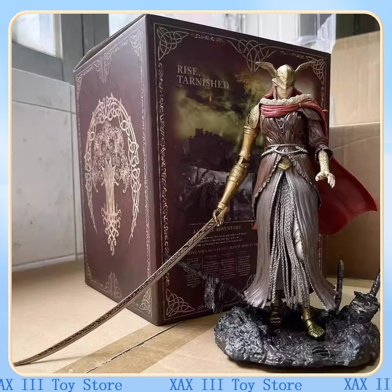 Anime Malenia Limited Edition Action Figure Pvc Statue Model Desktop Decoration Collection Game Figures Toy Children Gifts