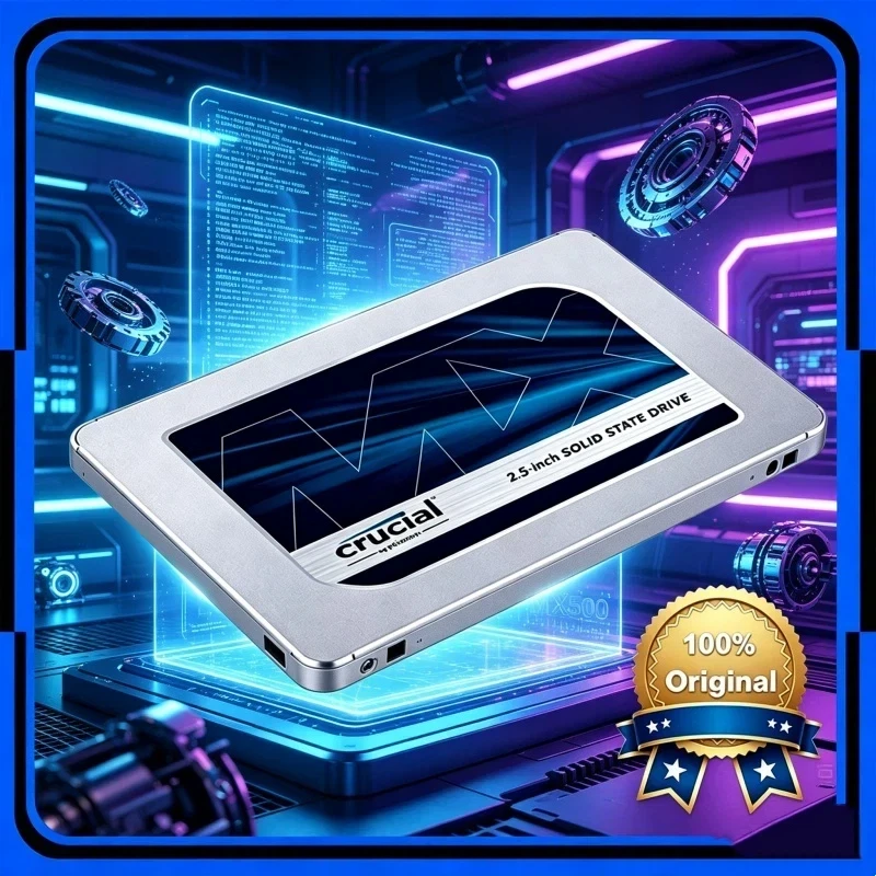 Ssd crucial bx500-AliExpress