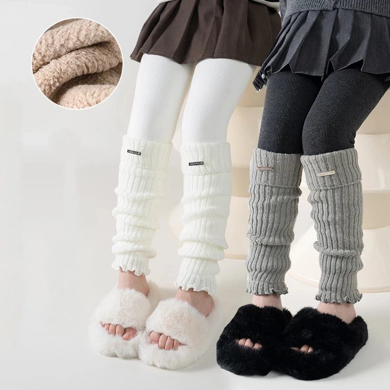 Kids Thermal Thickened Legging – Boot Sock Slouchy Bewertung und Preis