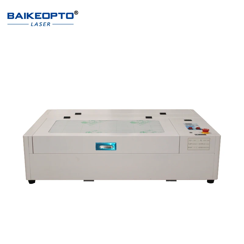 

Best Quality 40w 50w 60w 5040 Seal Machine High Precision Rubber Stamp Engraver Co2 Laser Cutting Engraving Machine From China
