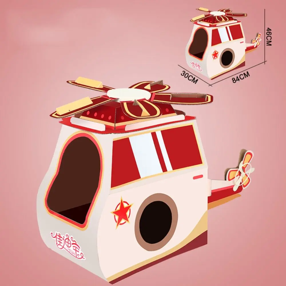 car-dinosaur-cardboard-wearable-engine-car-ambulance-dinosaur-cardboard-box-excavator-truck-dinosaur-paper-house-kids-gift