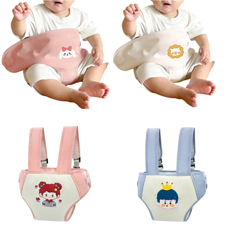 Infant Safety Harness Strap Toddler Boosters seats Strap Cotton for Dining Chairs