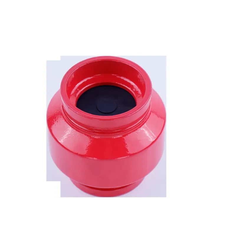 UL China Certified Grooved Grooved Check Valve Ductile Iron for Water,Oil, Applications