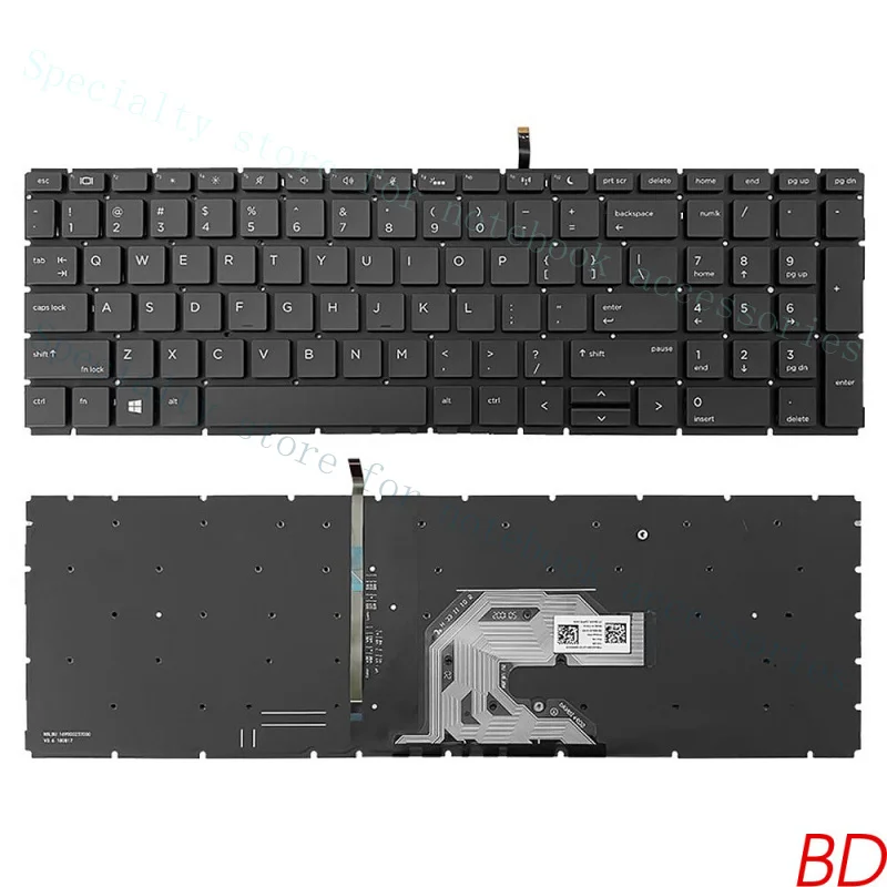 A+ Backlit Keyboard…