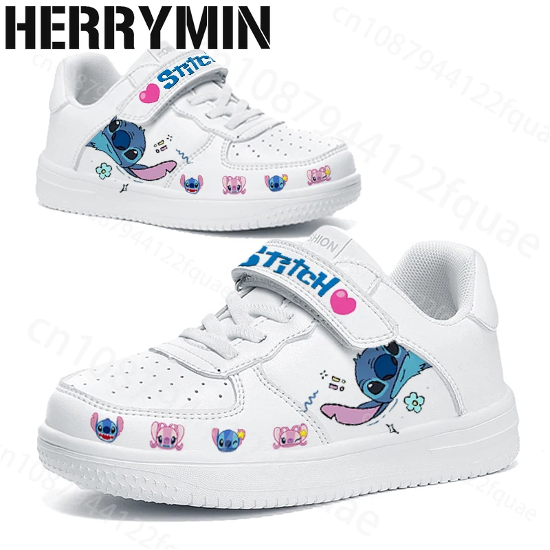 أحذية للأولاد والبنات في الحرم الجامعي للأطفال بطباعة غرزة كرتونية مريحة ومتينة وخفيفة الوزن هدية عيد الميلاد للأطفال #1