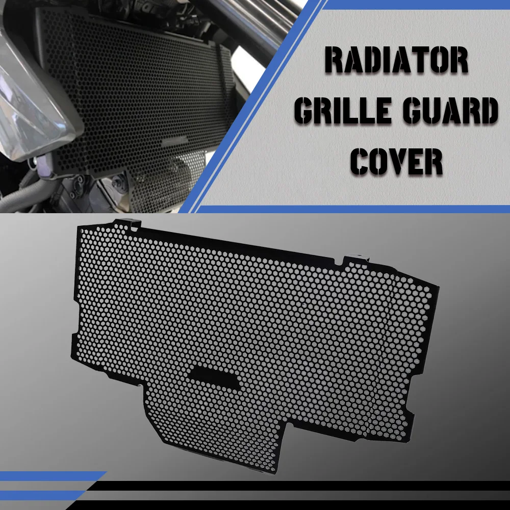 

Motor Parts FOR Suzuki V-Strom 1050 2020-2022 aluminium Radiator Grille Guard Cover Protector Motorcycle Accessories V-Strom1050